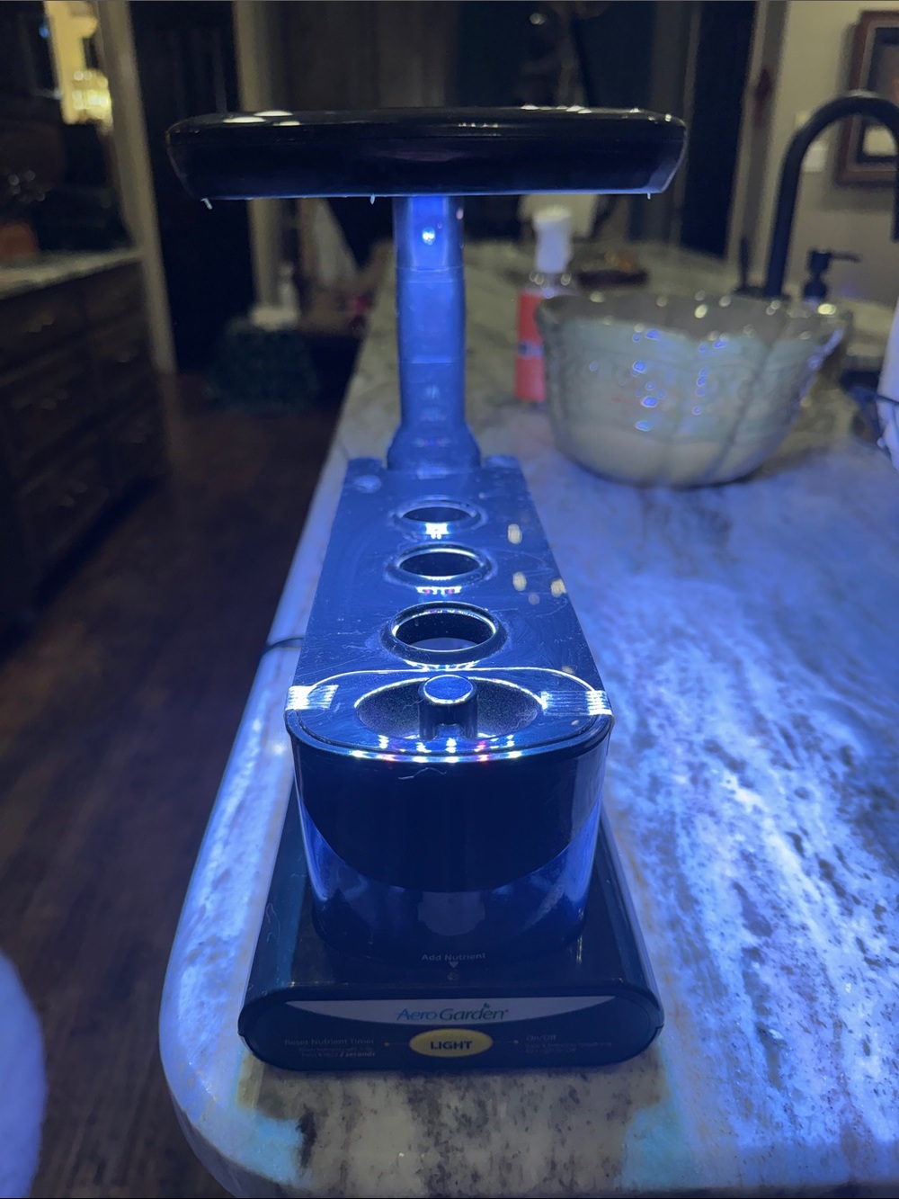 Blue Replacement LED Light for Indoor Garden Systems